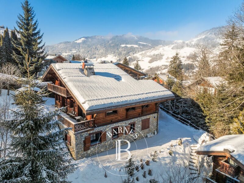 Venta Chalet | Megève - picture 1