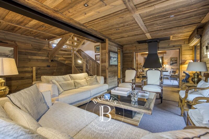 Venta Chalet | Megève - picture 3