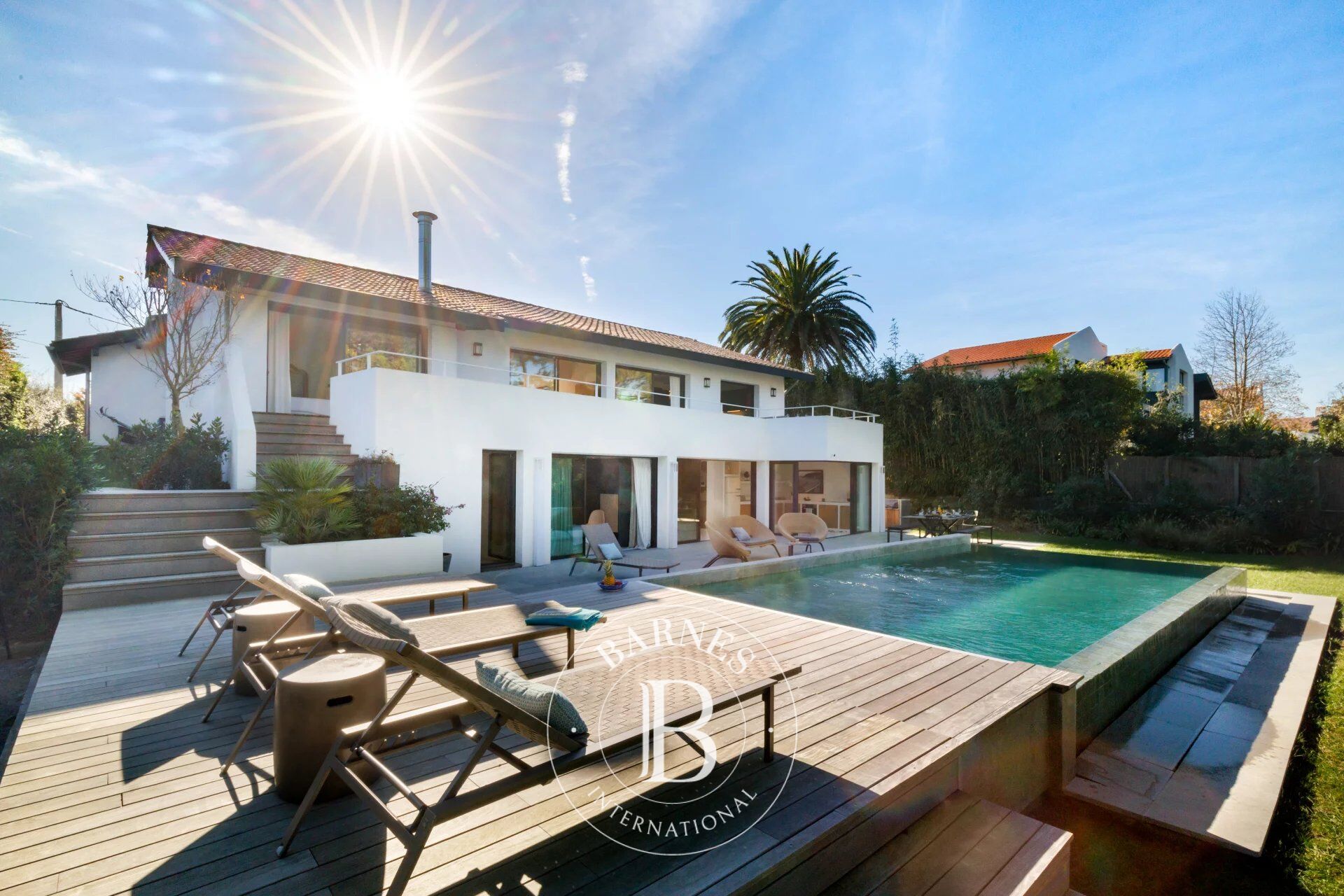 SIGNATURE - Luxury villa with sea view & heated swimming pool - Bidart - picture 2