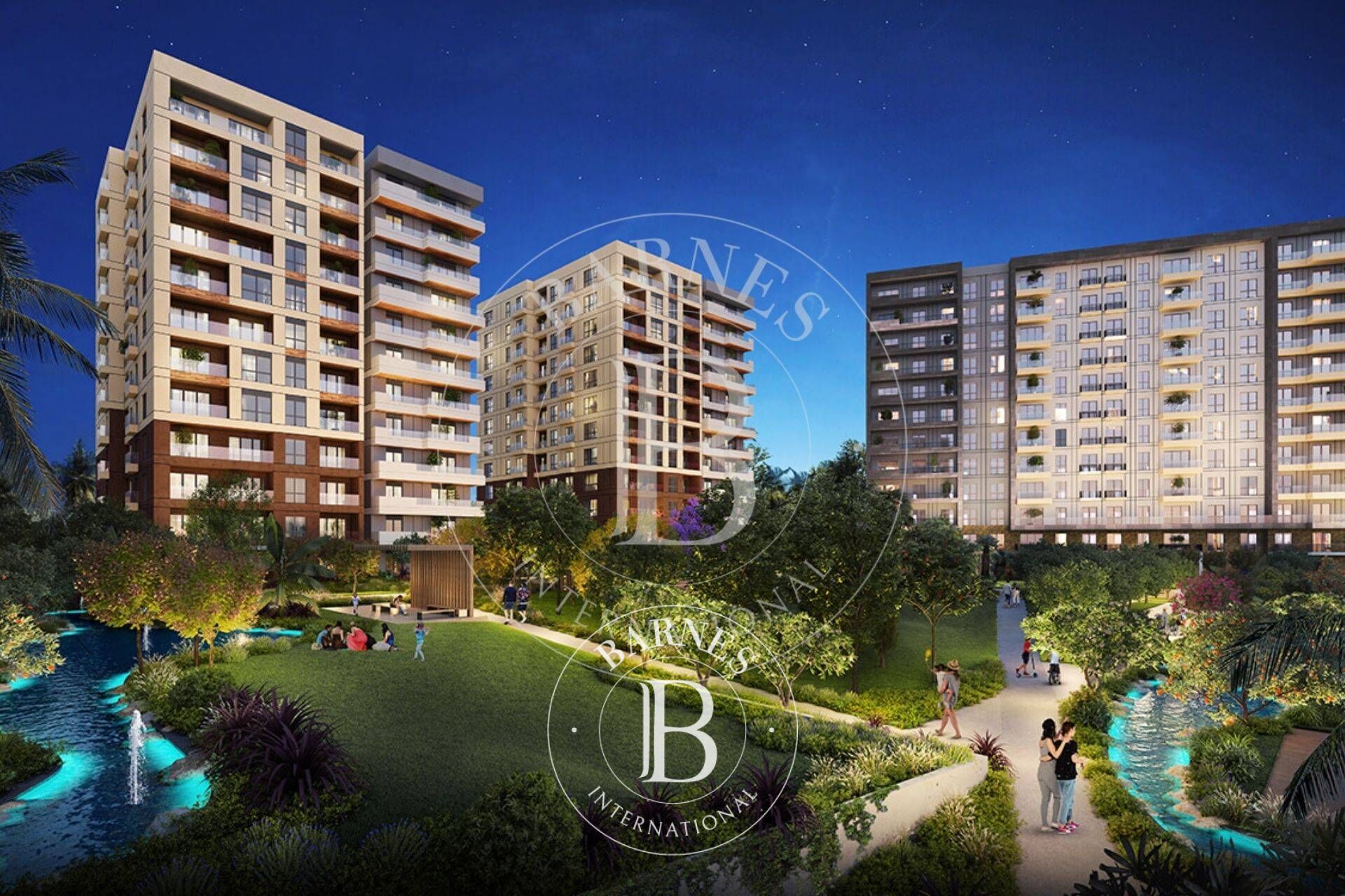 BLUE SKY Antalya, Where Luxury Meets Diversity, Ideal Location, and Exceptional Services - picture 2