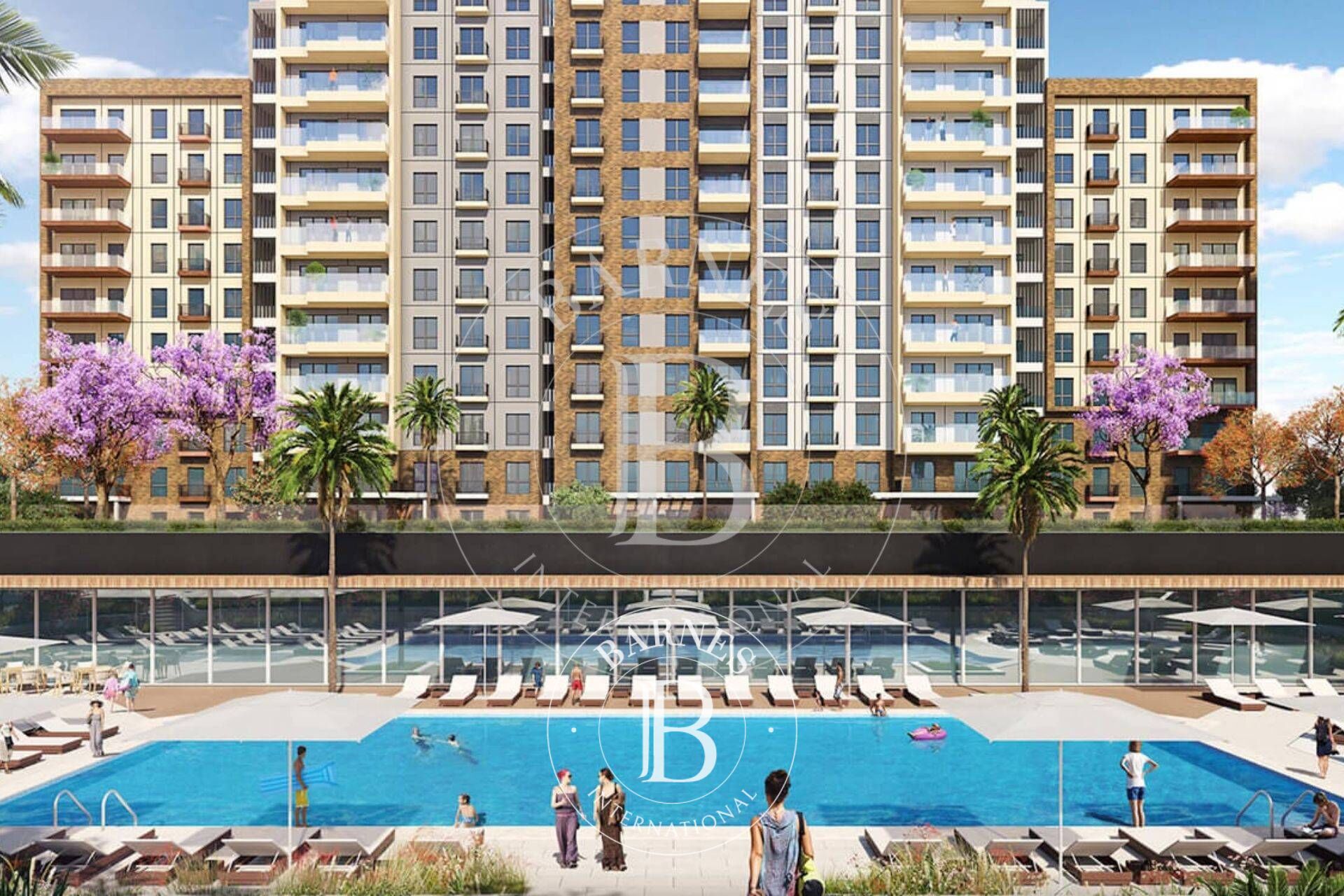 BLUE SKY Antalya, Where Luxury Meets Diversity, Ideal Location, and Exceptional Services - picture 1