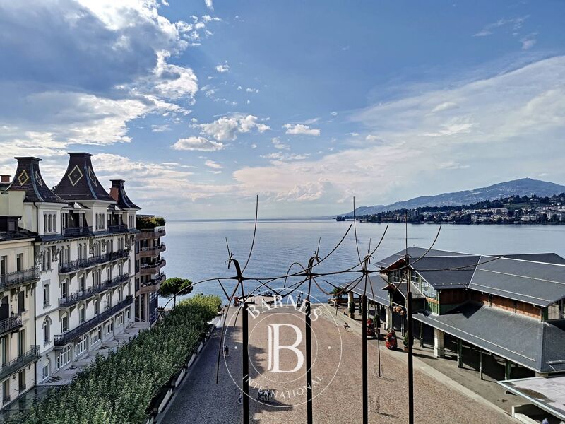 Wohnung Montreux