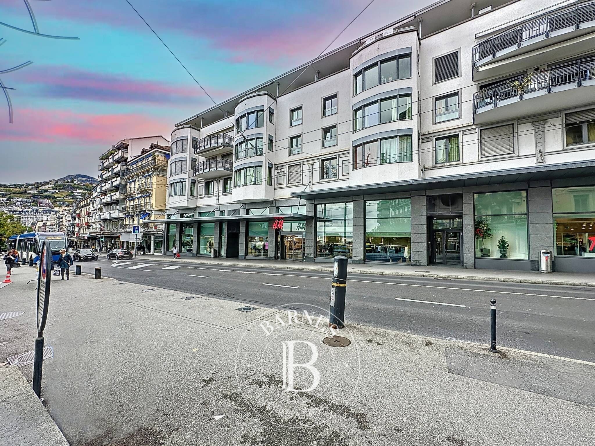 Daire Montreux - picture 27