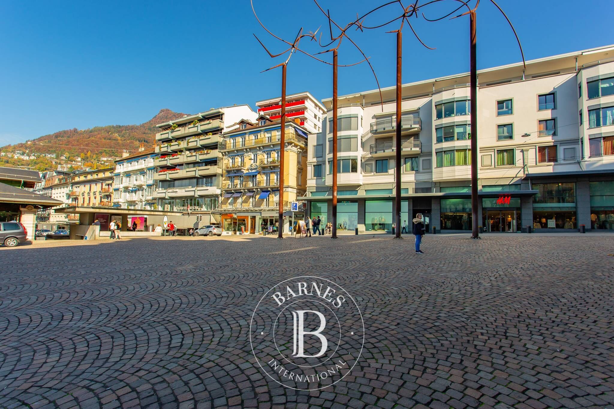 Daire Montreux - picture 10