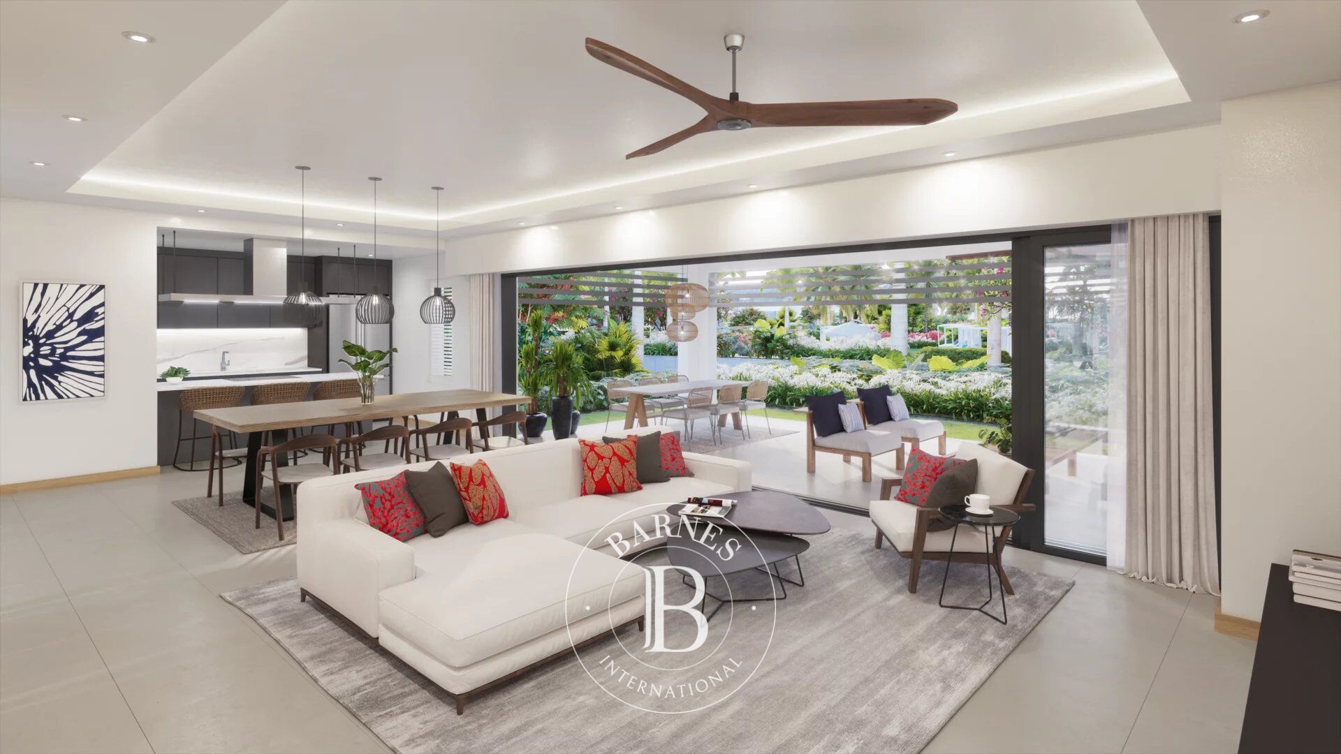 MONT CHOISY - Off-Plan - High end apartment - 3 bedrooms