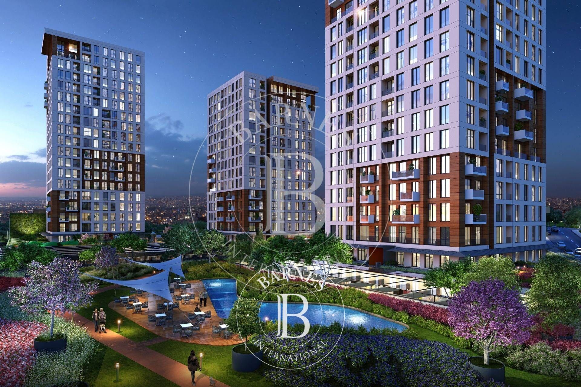 Votre passerelle vers une vie heureuse à Istanbul - picture 1