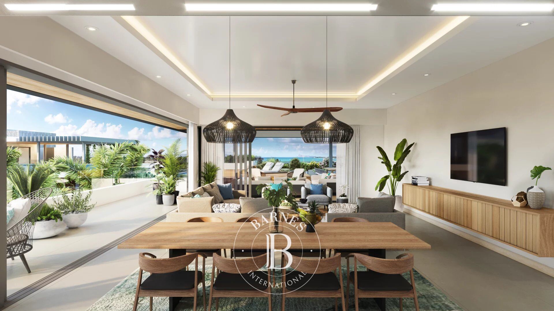 Penthouse Grand Baie