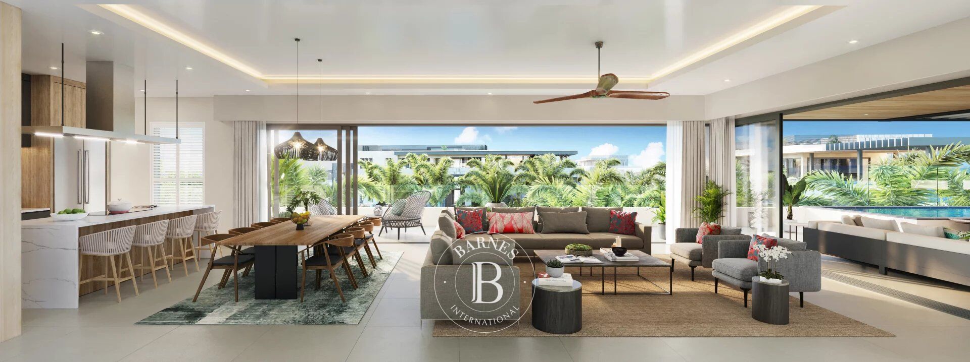 Penthouse Grand Baie - picture 4