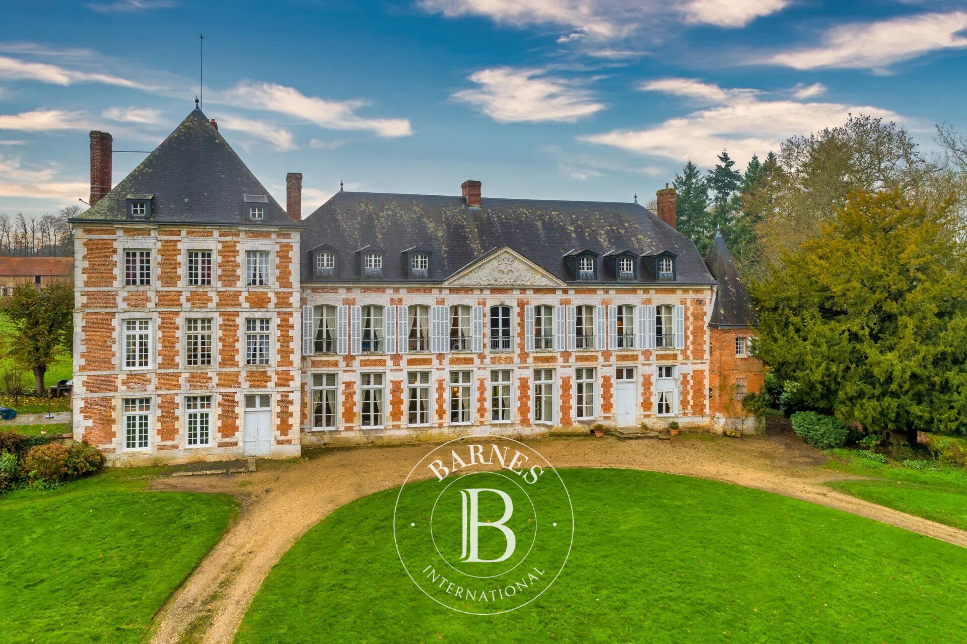 Normandie - Château et Bois - 13 hectares - picture 3