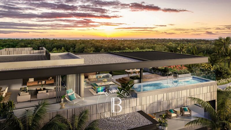 À vendre, Penthouse Grand Baie - picture 2