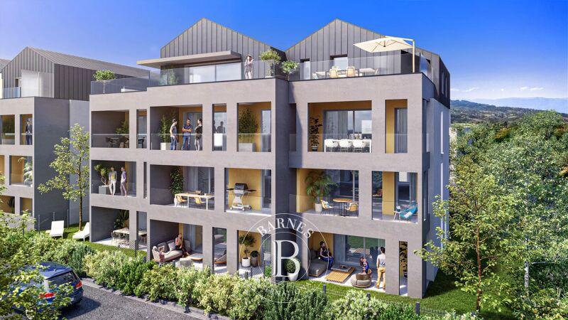 Obra Nueva Challes-les-Eaux - picture 1