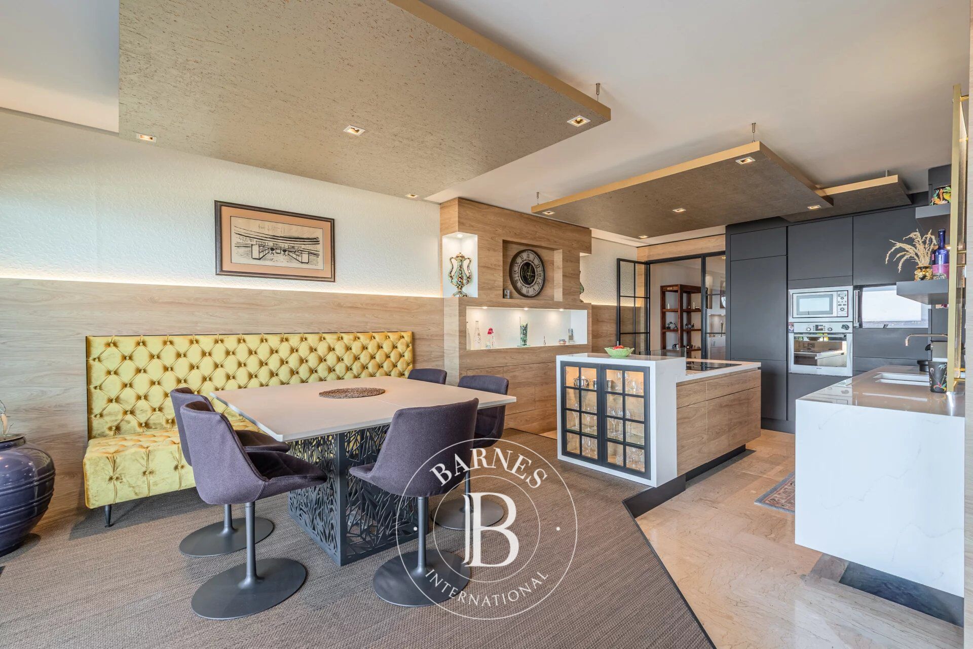 Évian-les-Bains  - Appartement de 131 m² - Vue lac - 2 chambres - Stationnement - picture 3