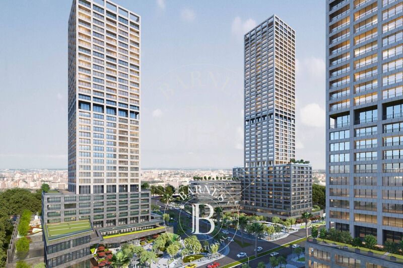 New development Istanbul - picture 2