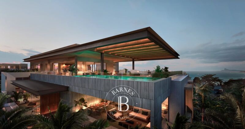 Venta, Ático Grand Baie - picture 1