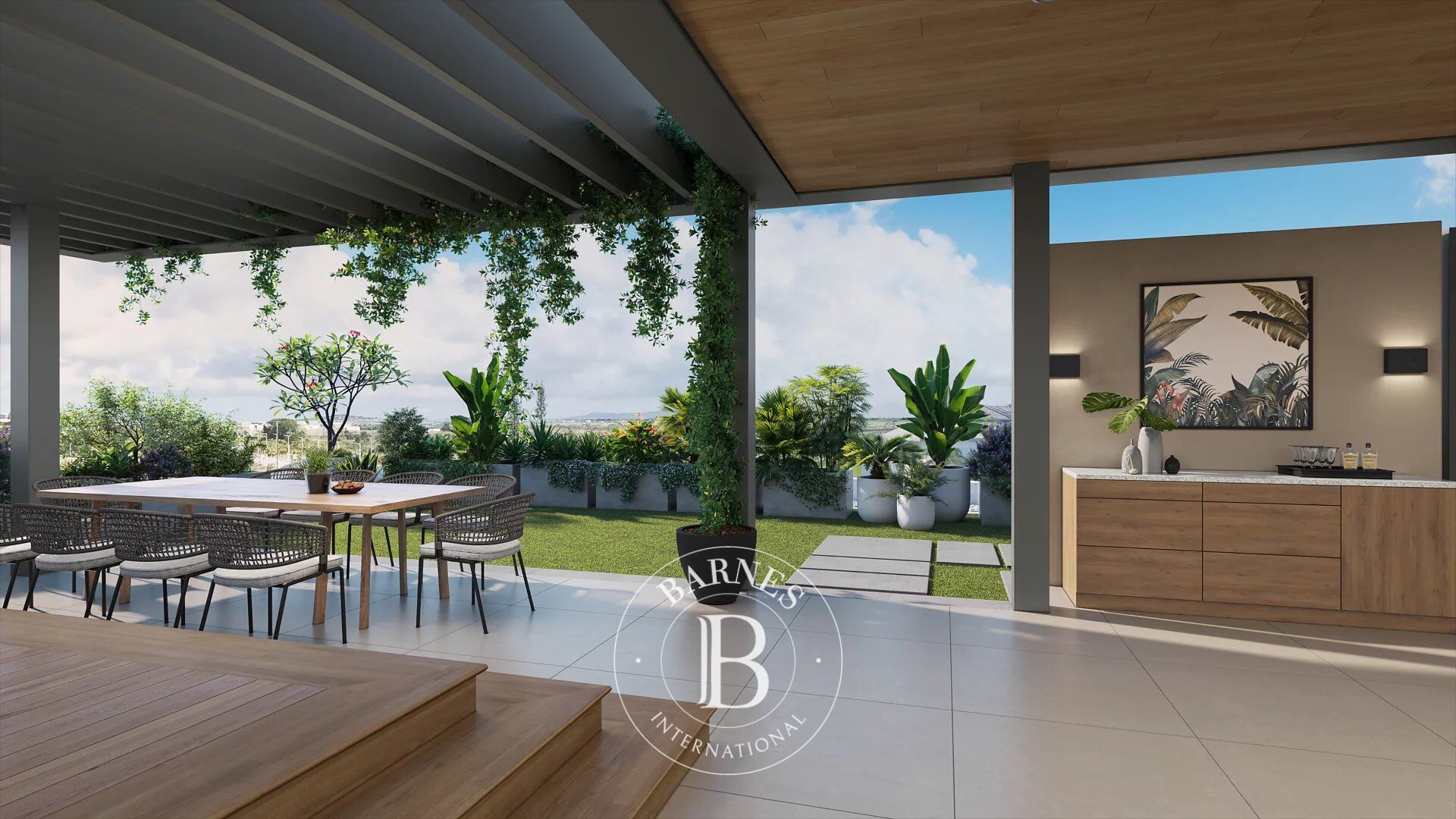 Penthouse Grand Baie - picture 7