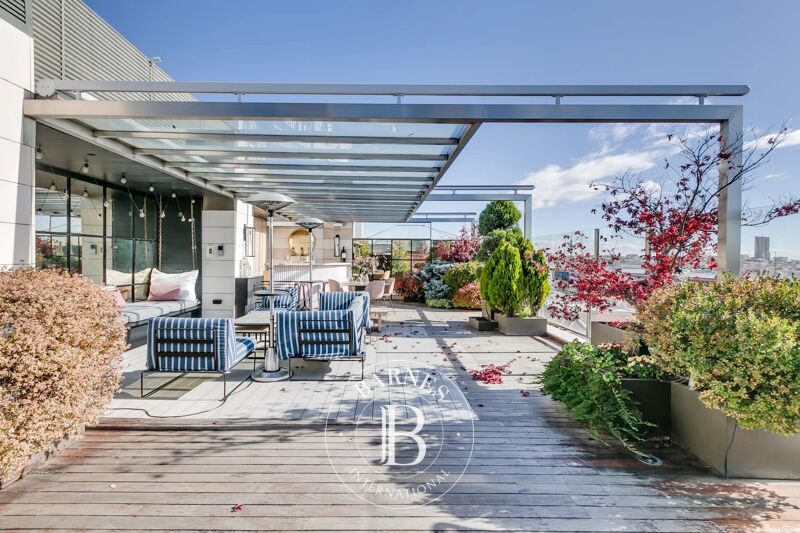 Madrid – Chamberí – Luxuriöses Duplex-Penthouse