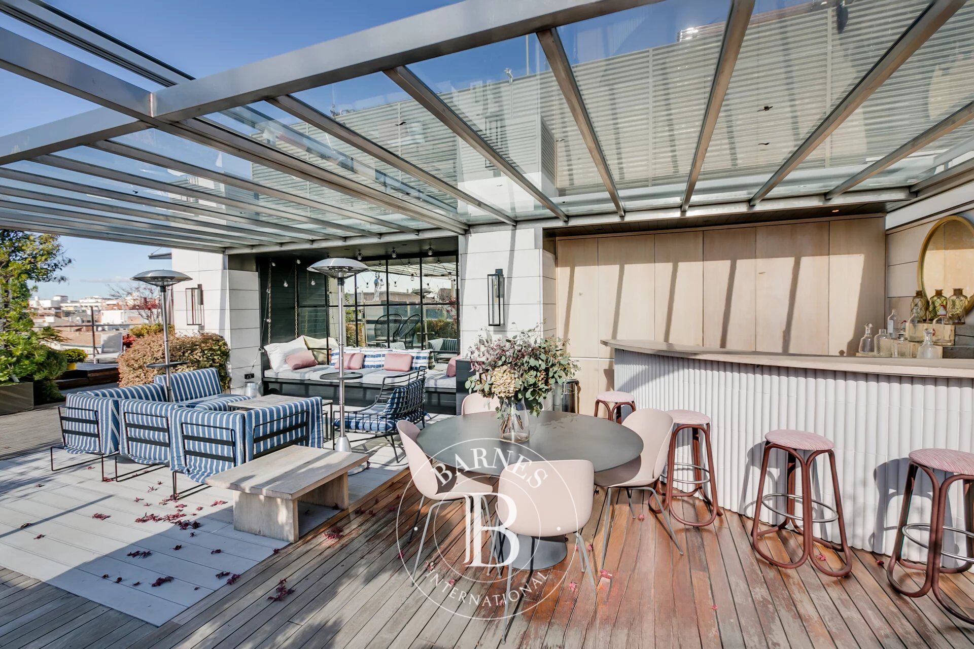 Madrid – Chamberí – Luxuriöses Duplex-Penthouse - picture 2