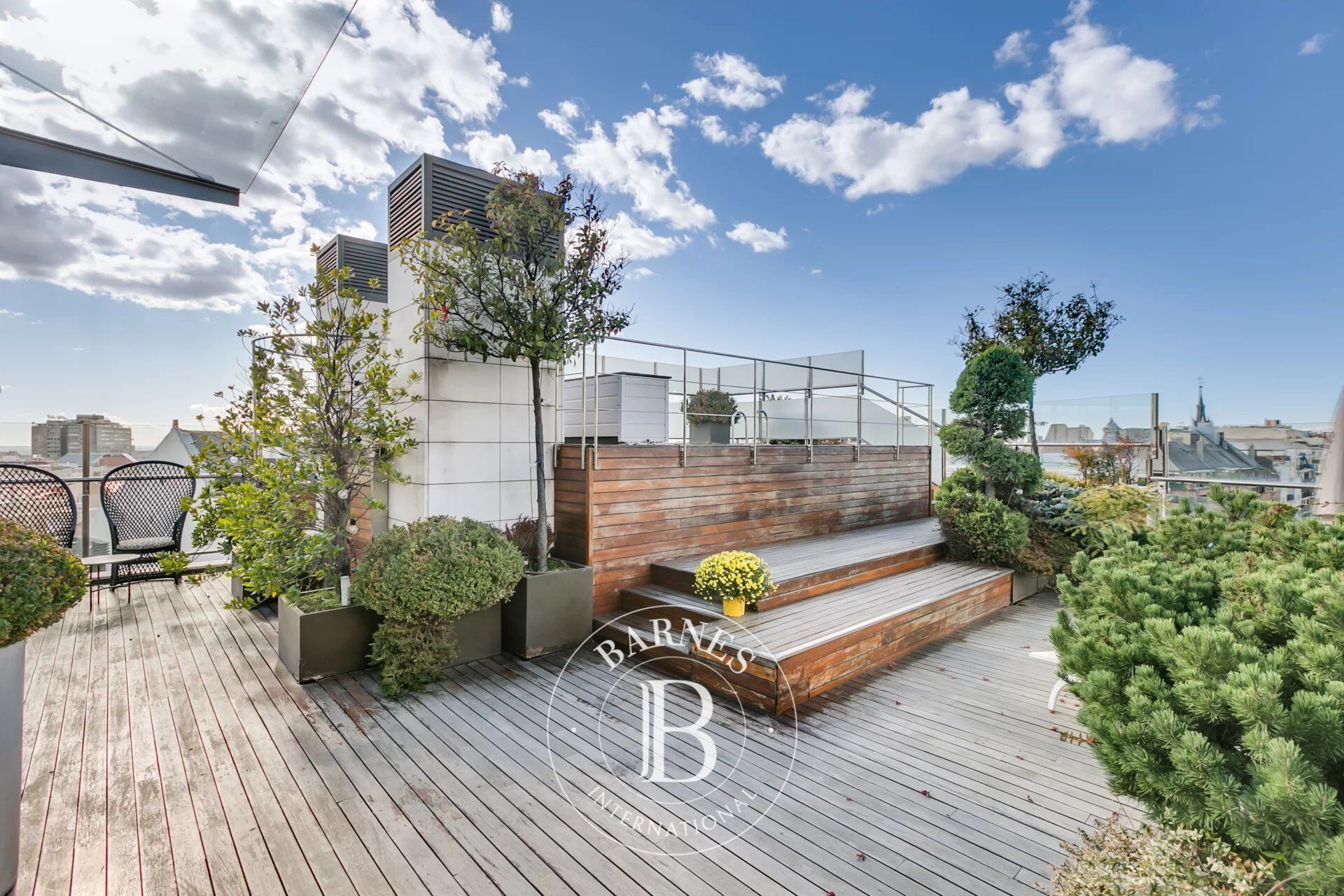 Madrid – Chamberí – Luxuriöses Duplex-Penthouse - picture 3