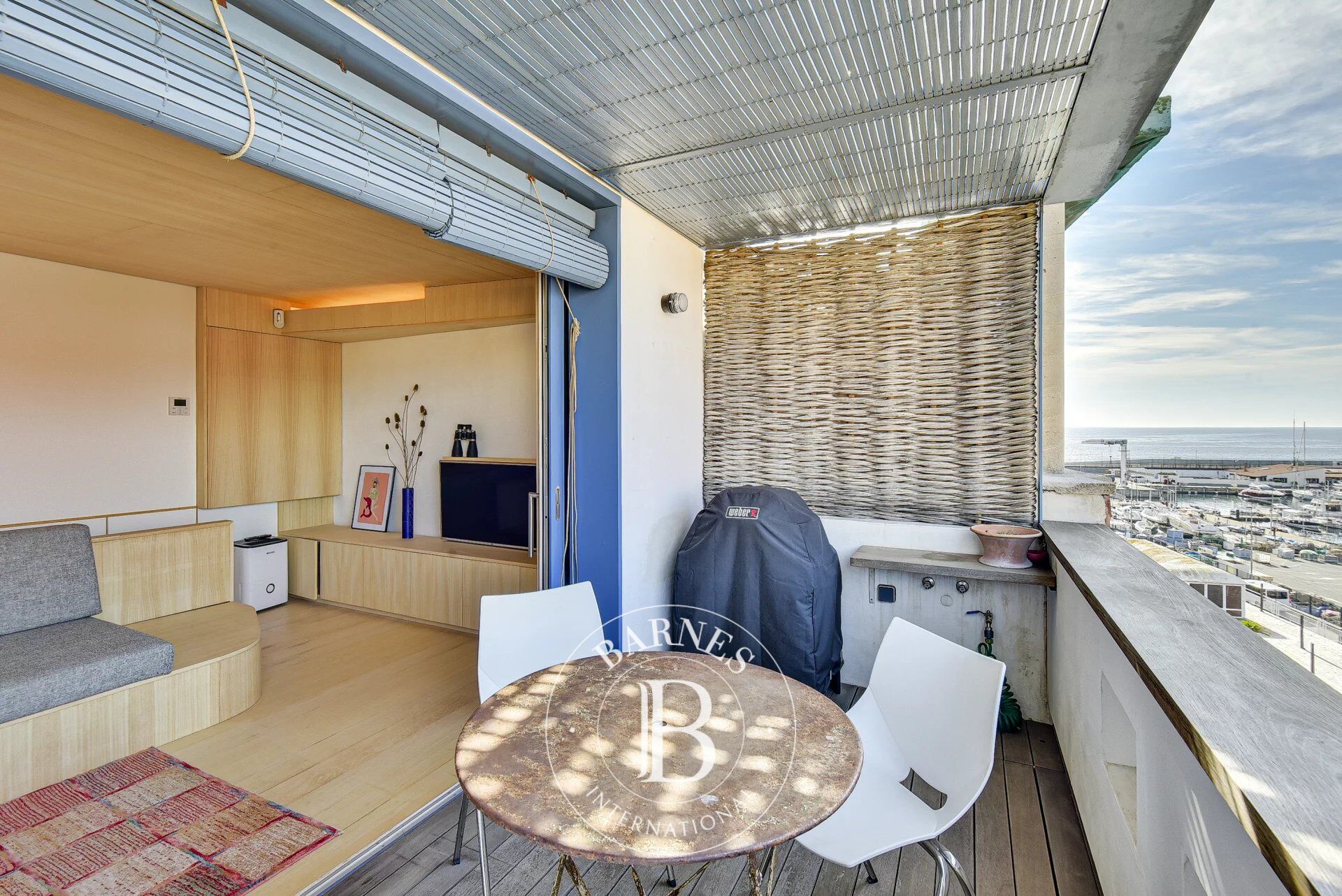 Exklusives Haus im Zentrum von Palamós, Costa Brava, mit Panoramablick und 1 Minute Fußweg zum Meer. - picture 3