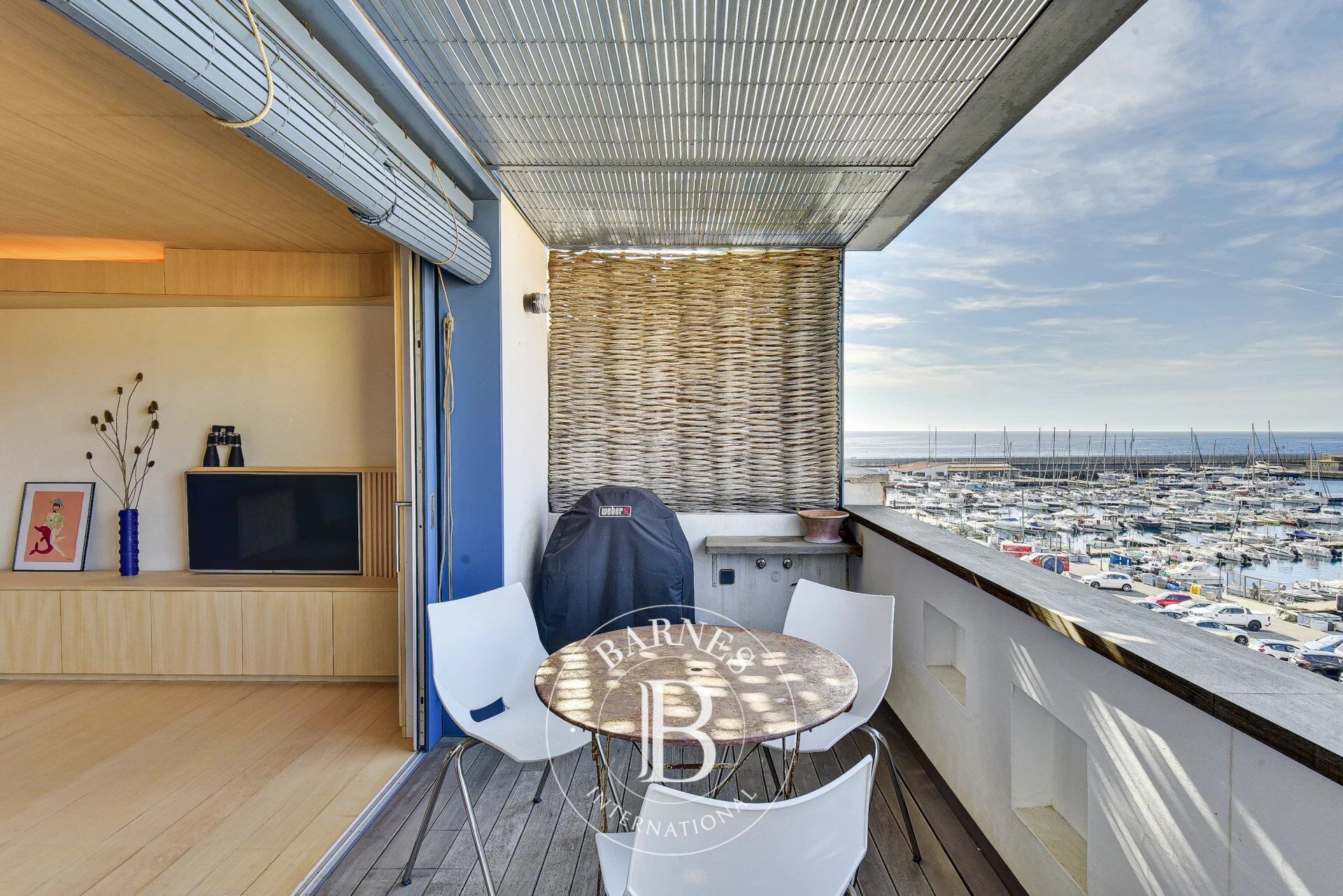 Exklusives Haus im Zentrum von Palamós, Costa Brava, mit Panoramablick und 1 Minute Fußweg zum Meer. - picture 2