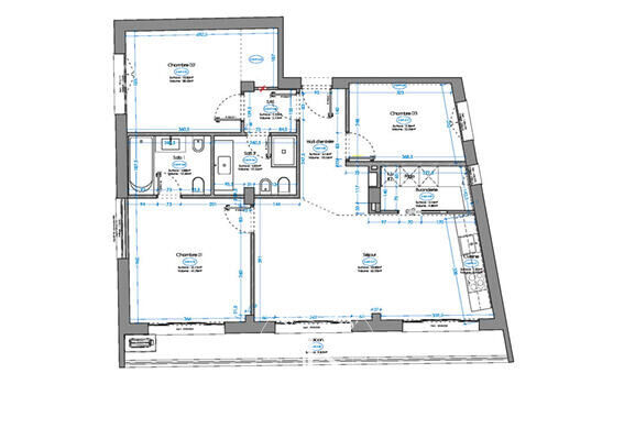 Daire Monaco - picture 15