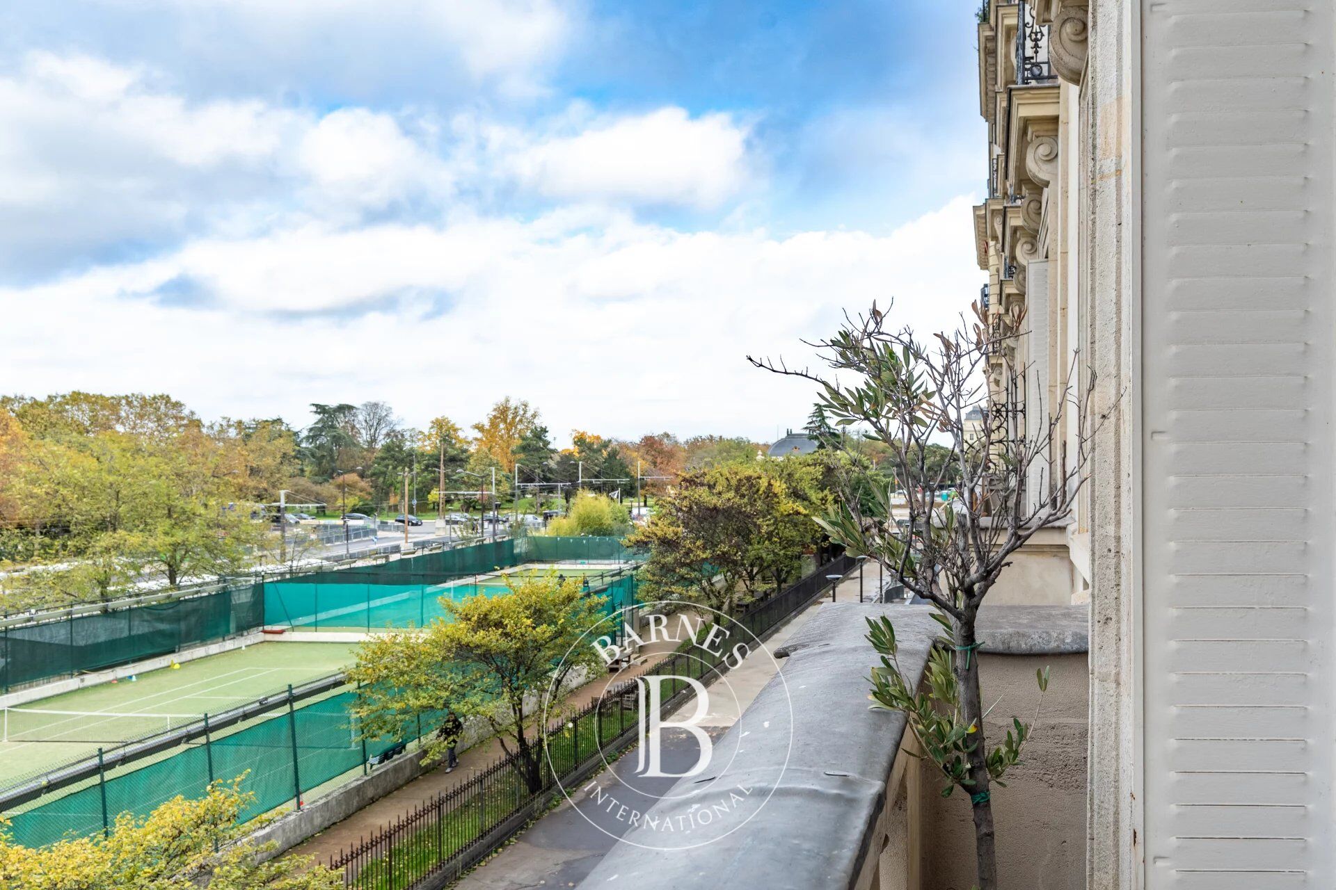 Paris 16 - Flandrin - Appartement familial et de réception - 4 chambres