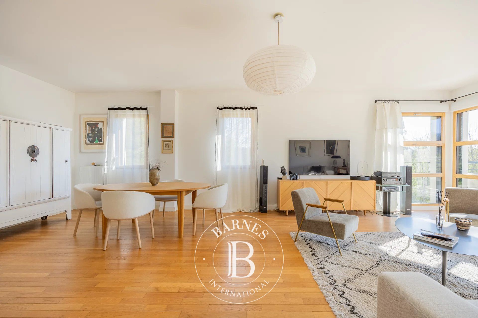 À vendre, Appartement Marnes-la-Coquette - picture 4