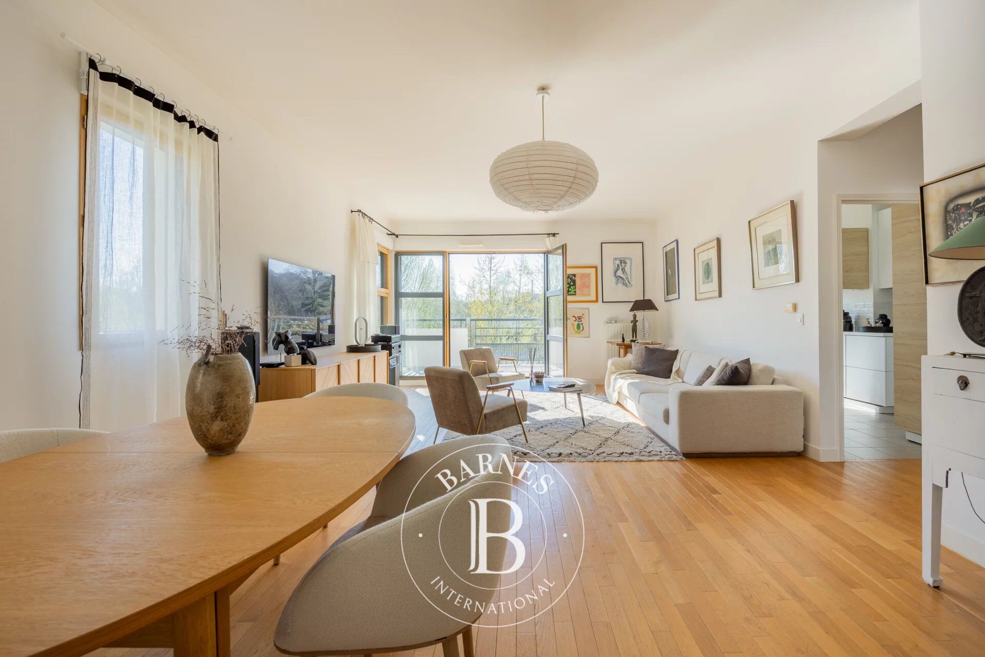 À vendre, Appartement Marnes-la-Coquette - picture 2