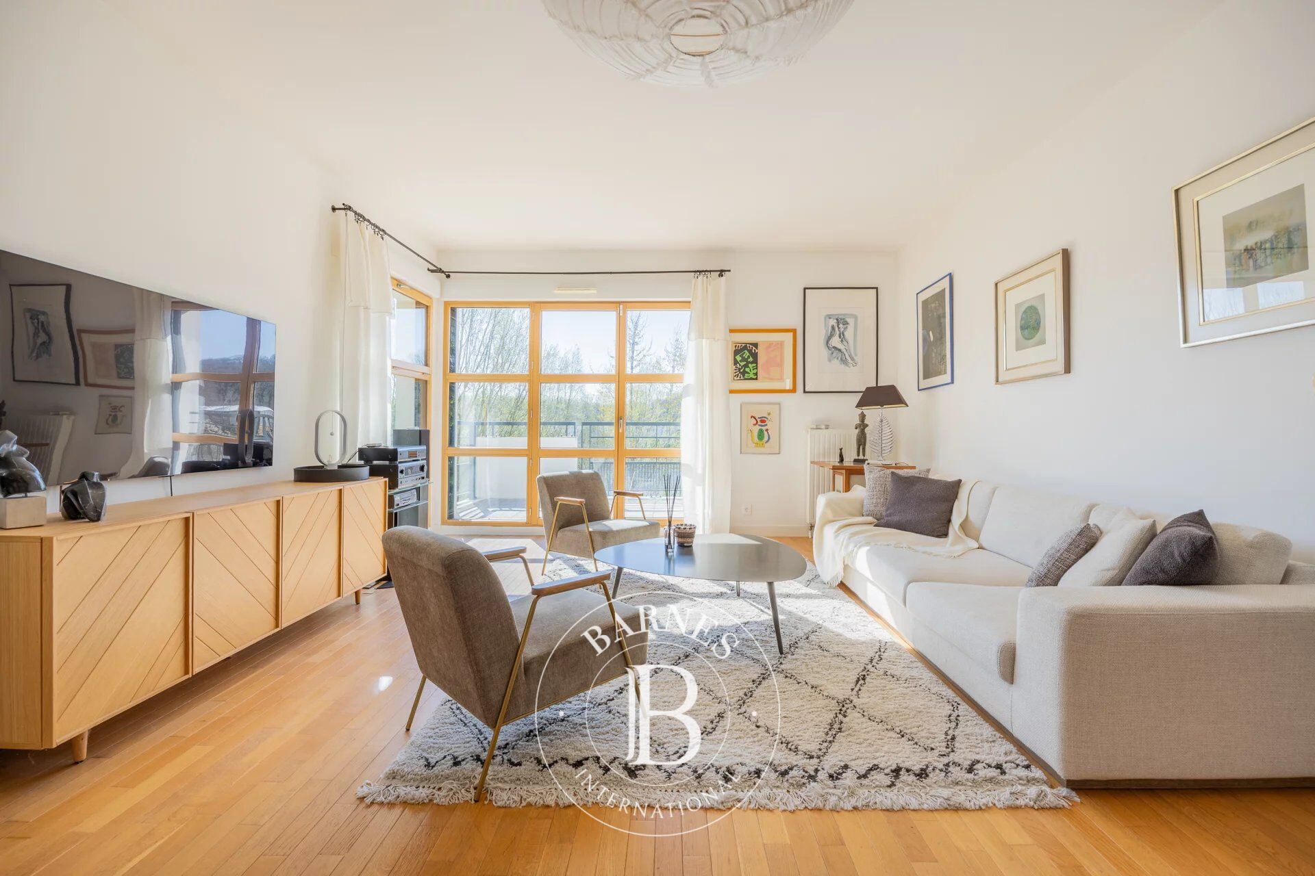 À vendre, Appartement Marnes-la-Coquette - picture 3