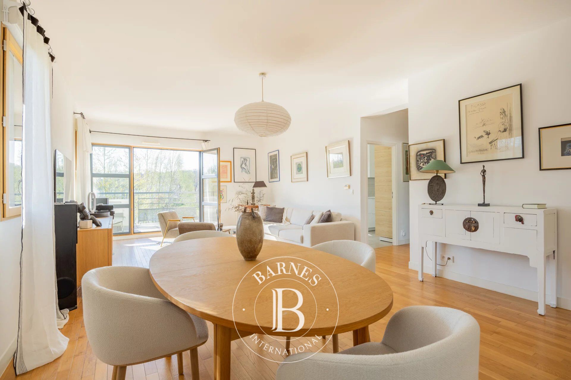 À vendre, Appartement Marnes-la-Coquette - picture 5