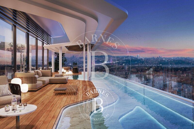 New development Istanbul - picture 2