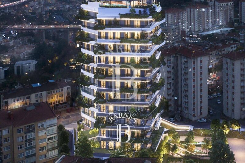 New development Istanbul - picture 1