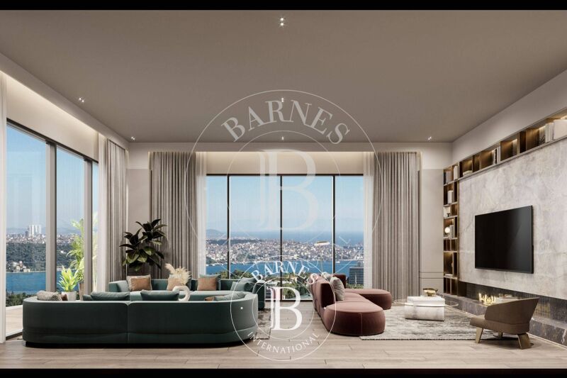 New development Istanbul - picture 3