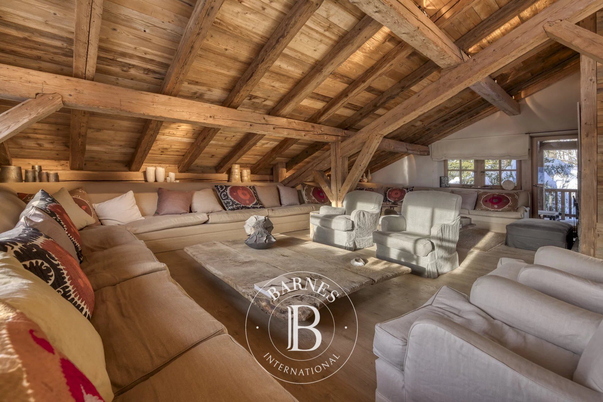 Alquiler Chalet | Megève - picture 4