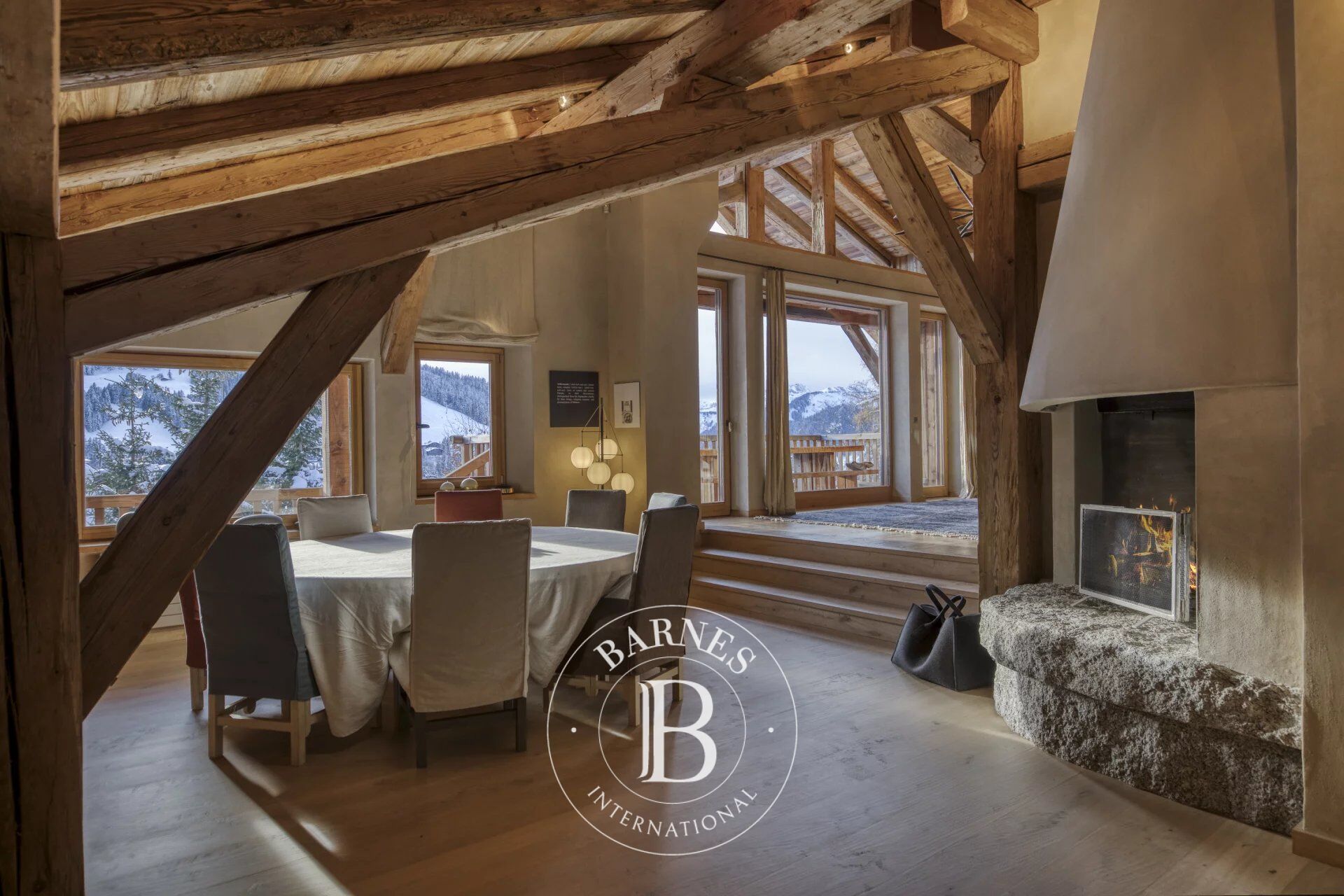 CHALET LE BON AIR - picture 1