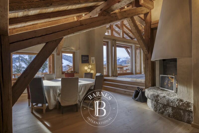 Alquiler, Chalet Megève - picture 1