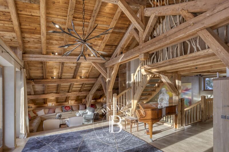 Alquiler, Chalet Megève - picture 2