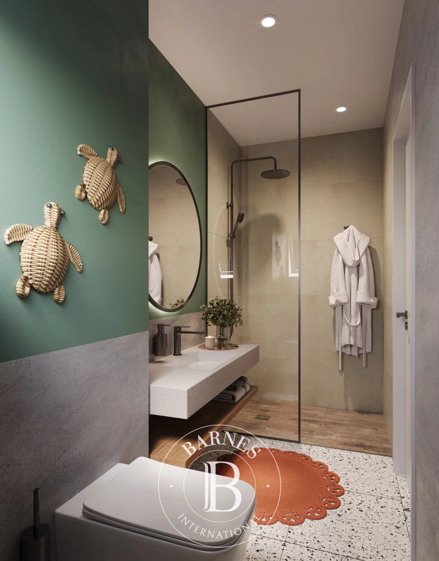 Daire Bain Bœuf - picture 4