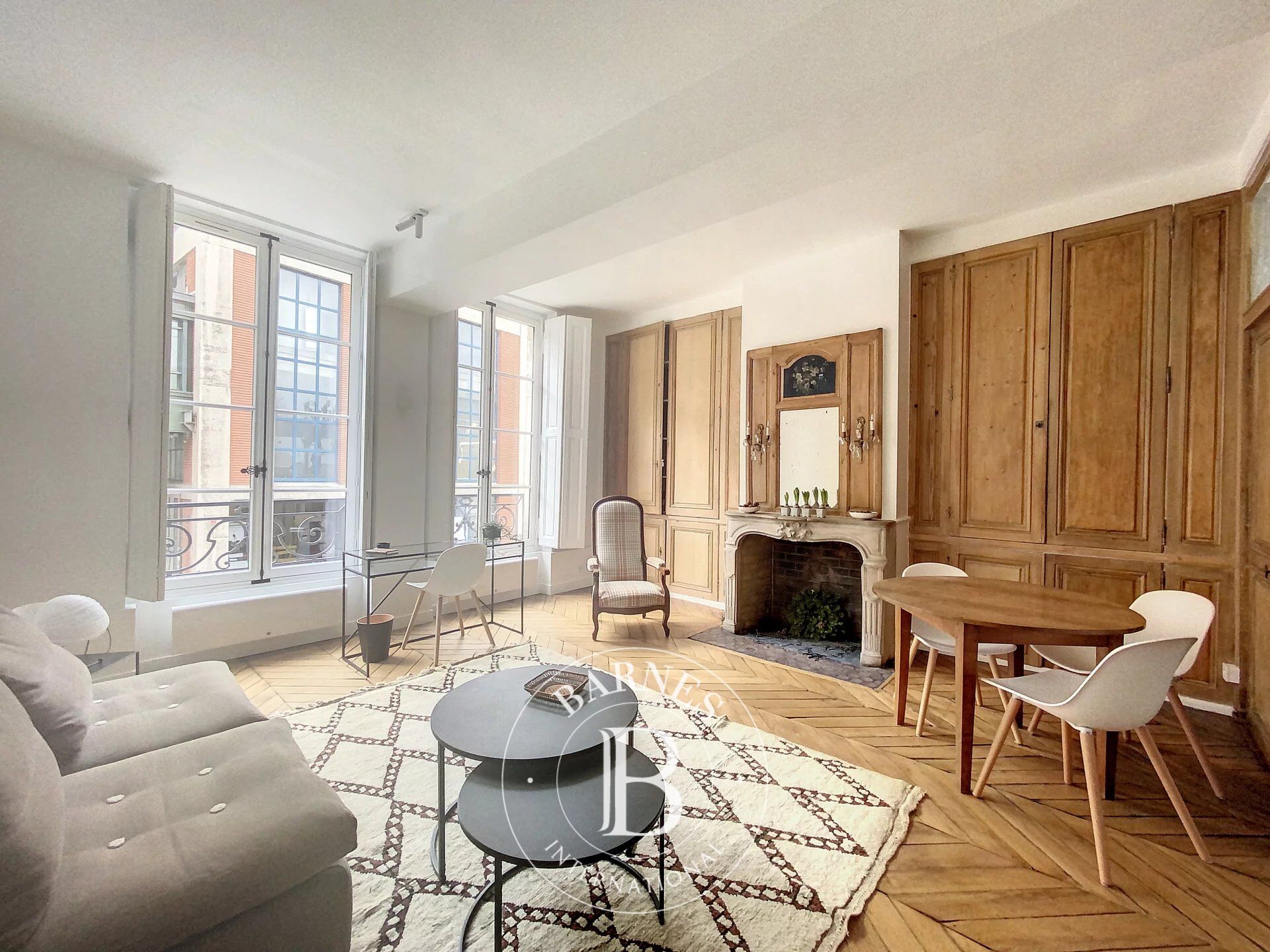 Le service location de la Maison BARNES vous présente ce bien : - picture 1