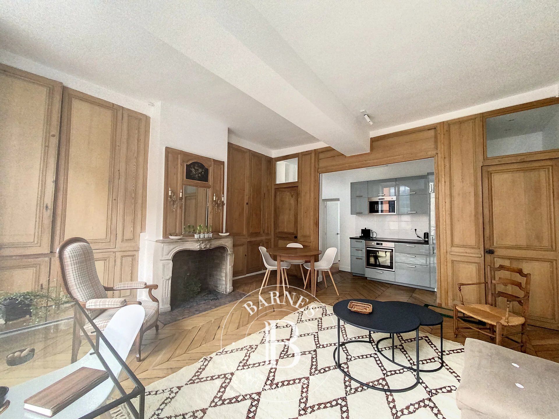 Le service location de la Maison BARNES vous présente ce bien : - picture 2