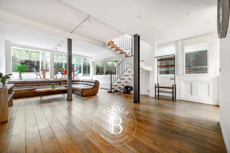 Appartamento Paris 17ème