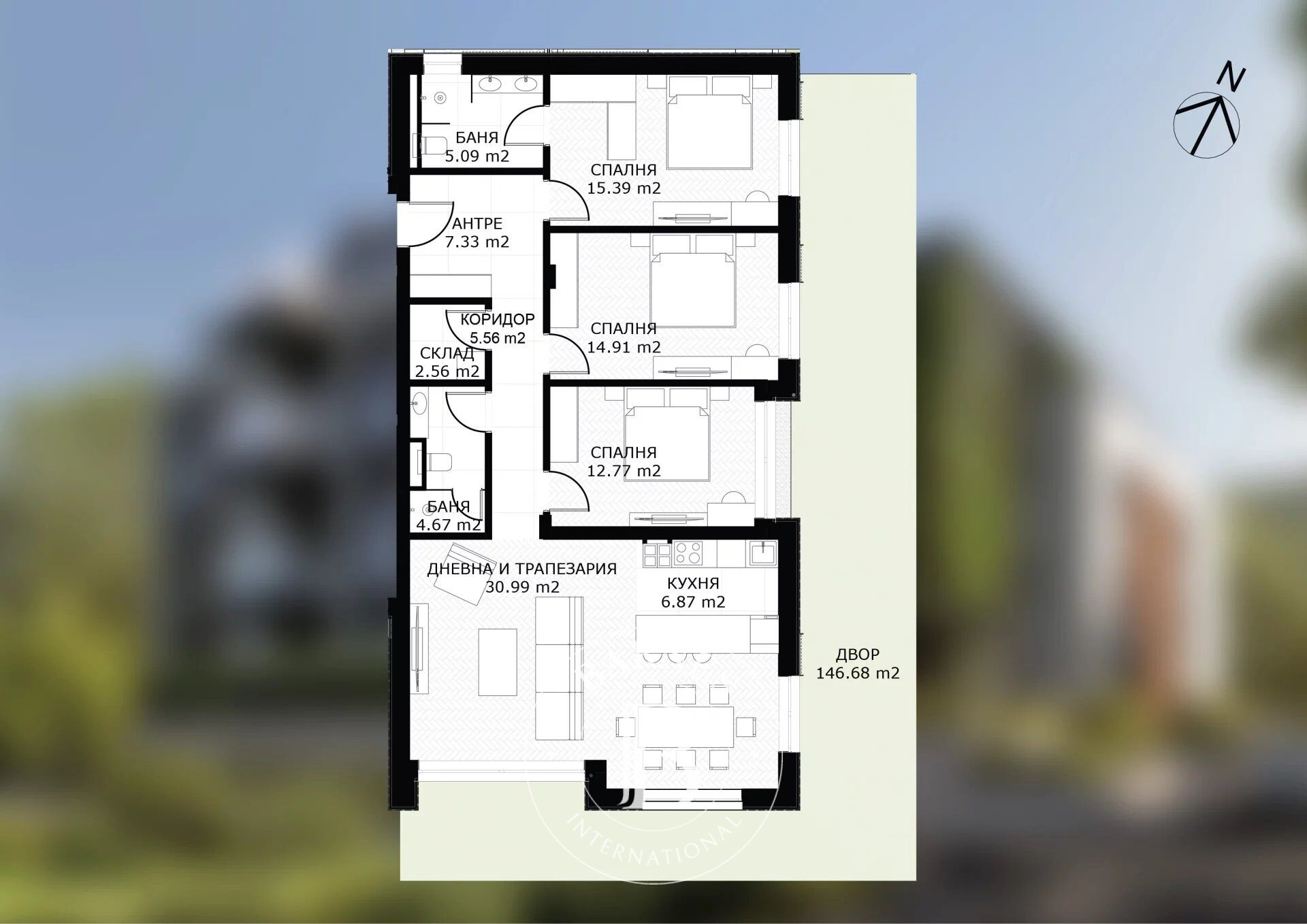 Daire Sofia - picture 6