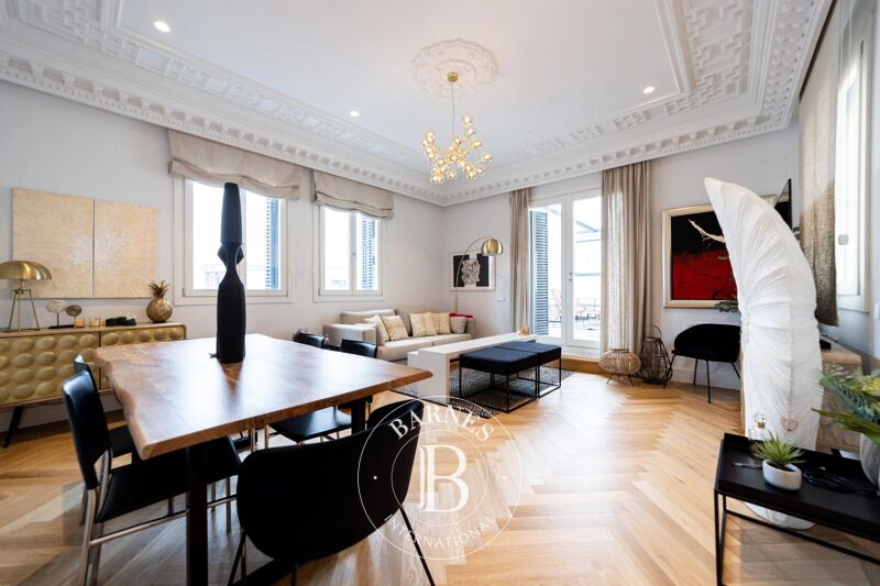 Penthouse – 2 Terrassen – Möbliert – Gran Vía