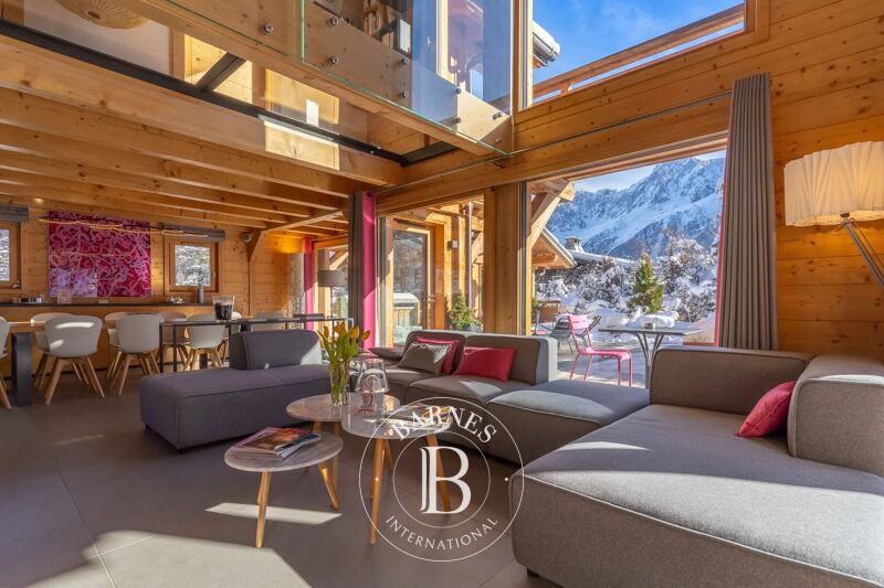 For Sale Chalet | Les Houches - picture 1