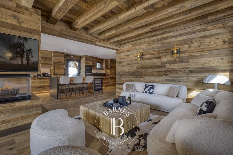 Venta, Chalet Megève - picture 3