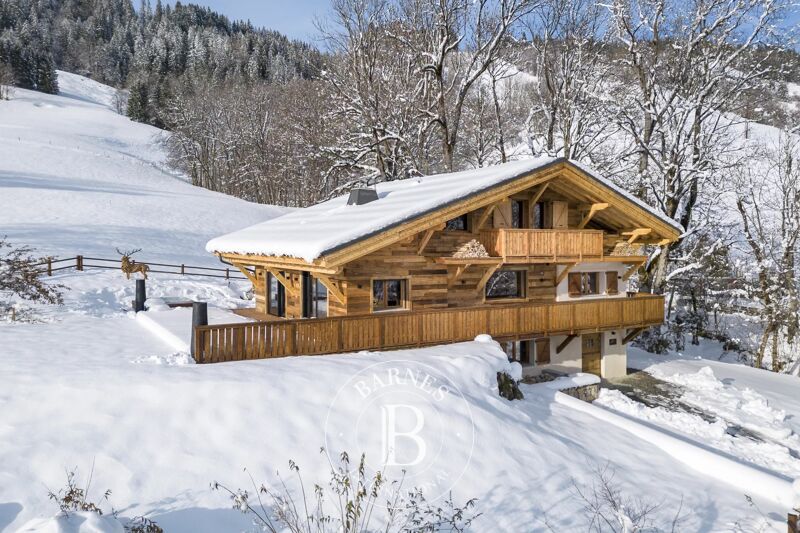 Venta, Chalet Megève - picture 1