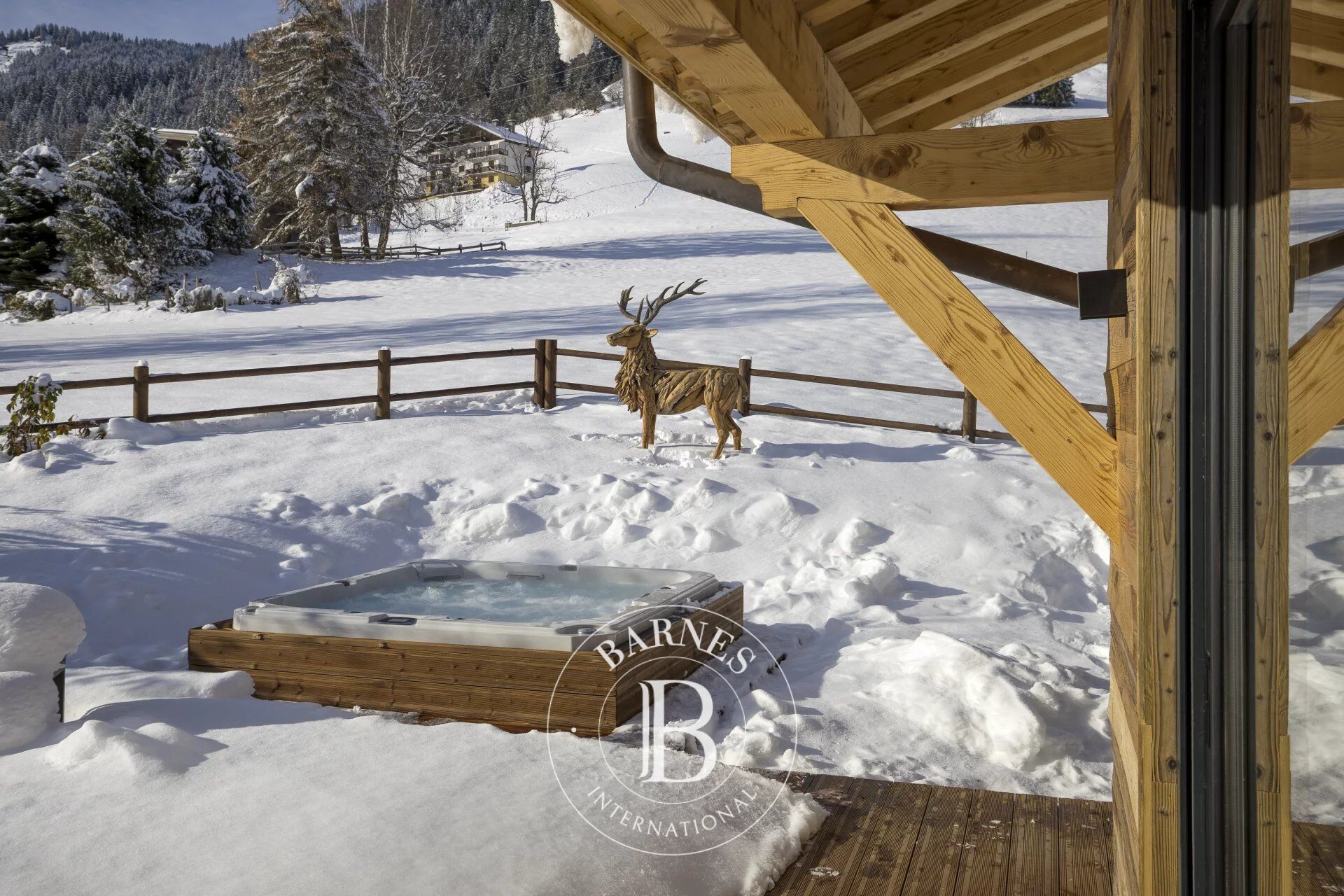 Chalet Megève - picture 1