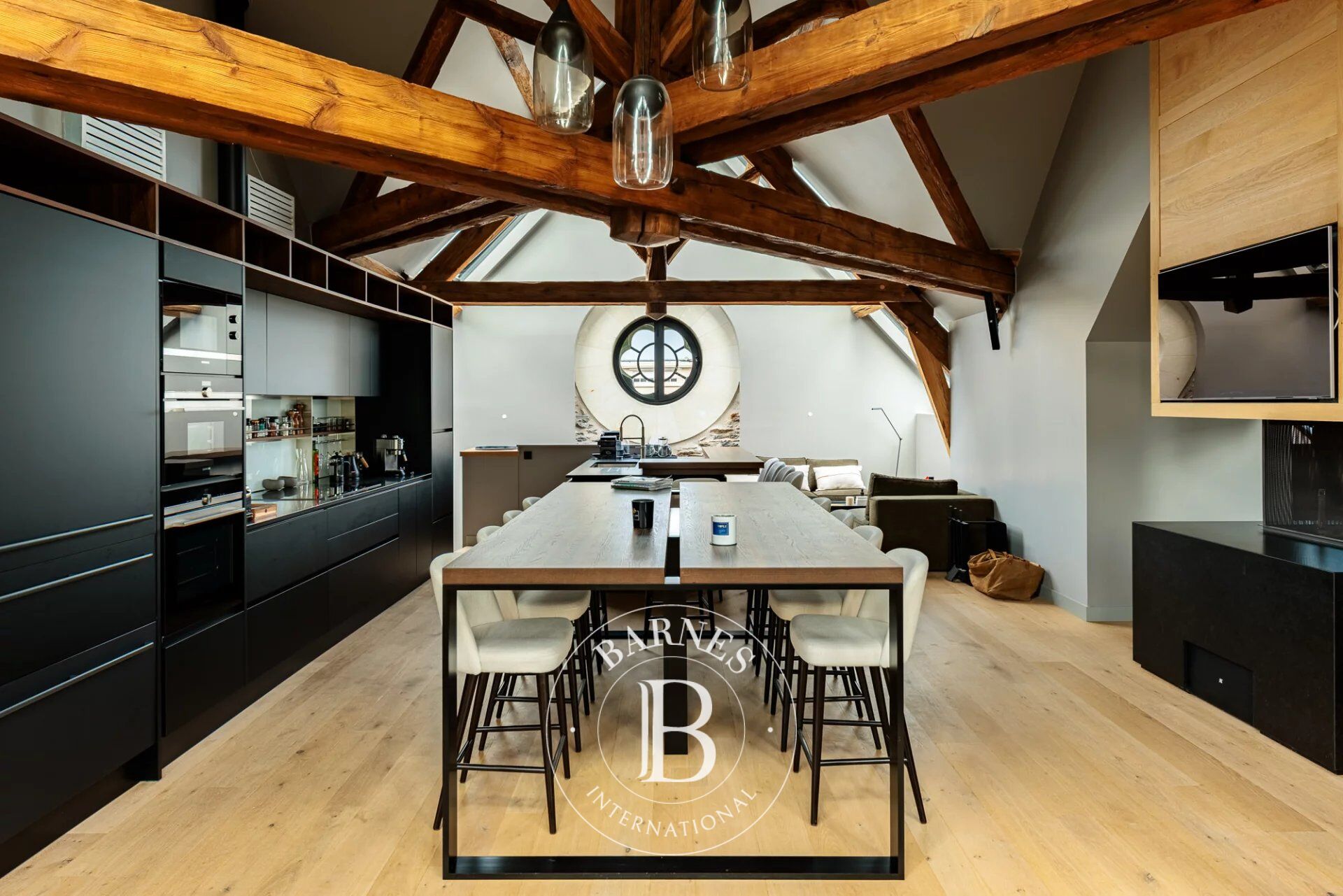 NANTES CENTRE-VILLE - Appartement d'exception dans un passage privé - picture 3