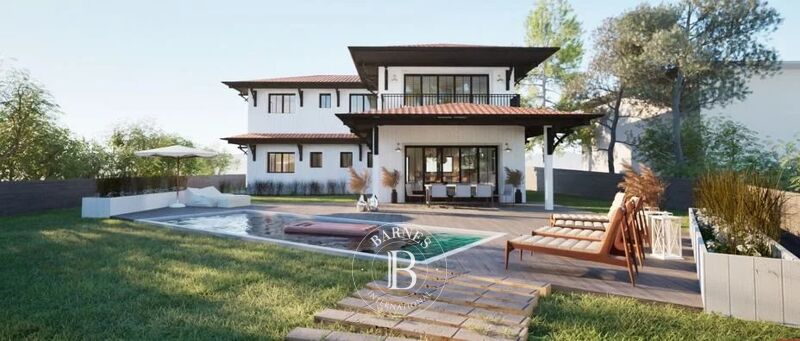 Venta, Villa Cap-Ferret - picture 1