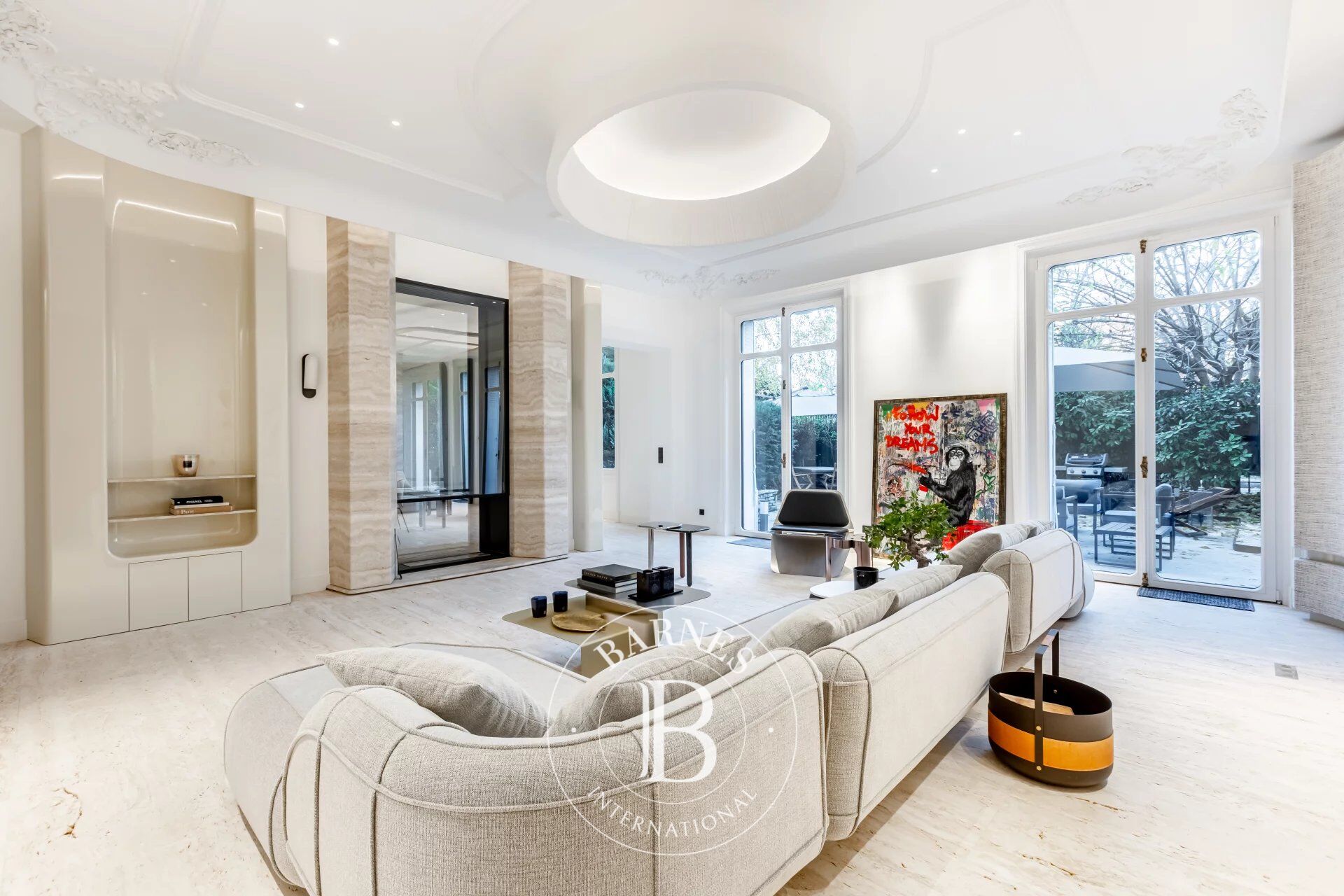 Paris 16 - Appartement d'exception - Avenue Foch - picture 2